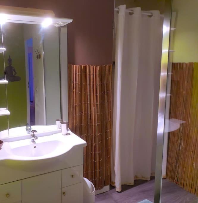 Appartement Hibou Pesmes Eksteriør bilde